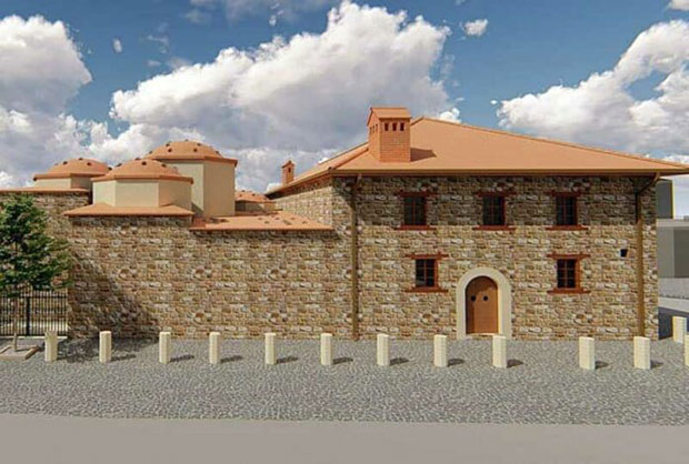 Чекају стручњаке из Турске: Неизвестан почетак рестаурације Иса-беговог хамама у Новом Пазару